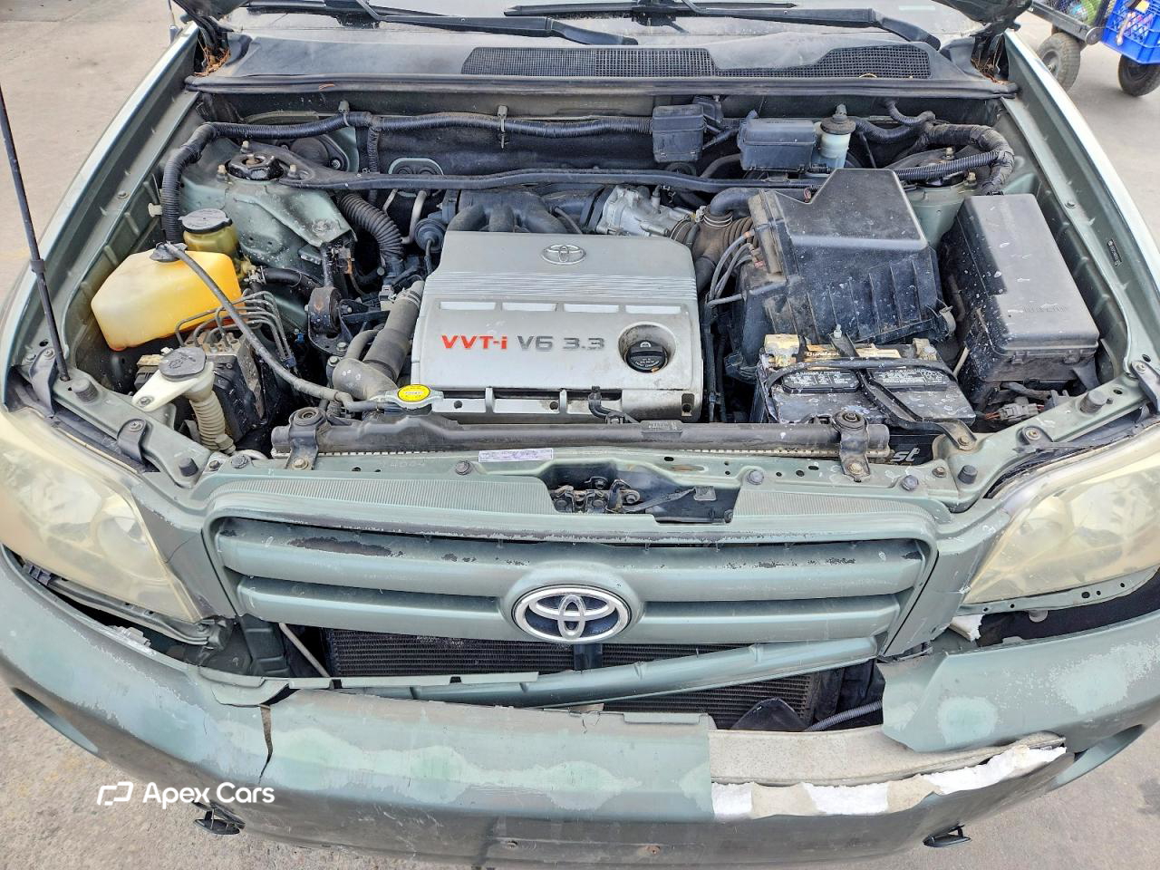 Toyota Highlander 2007