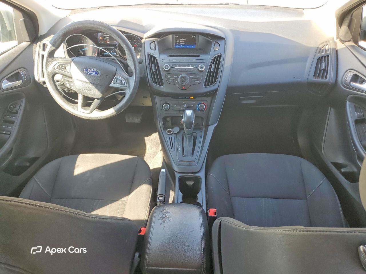 Ford Focus 2016