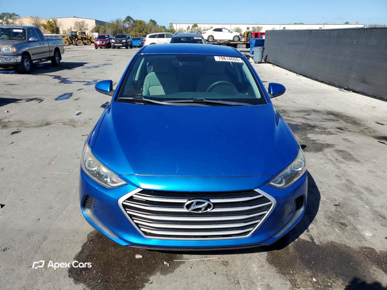 Hyundai Elantra 2017