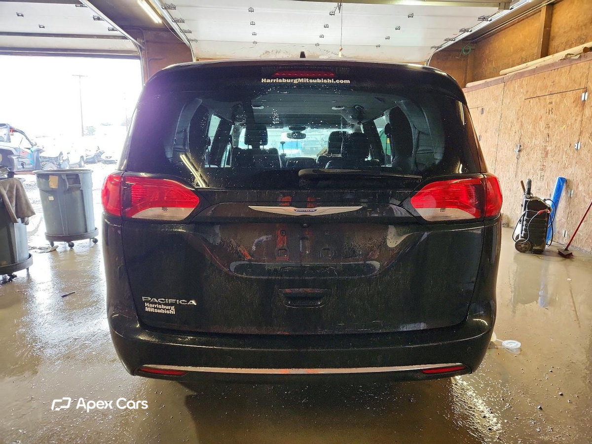 Chrysler Pacifica 2017