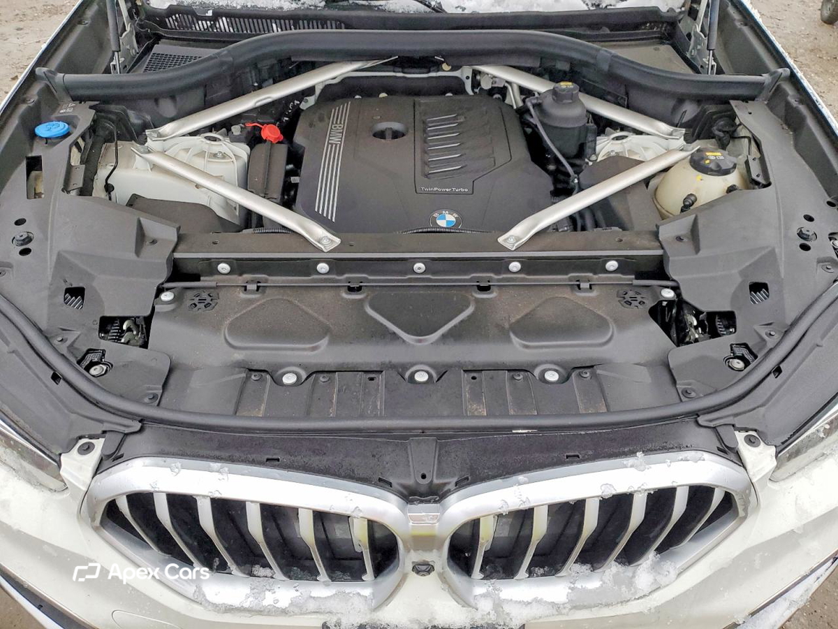 BMW X6 2020