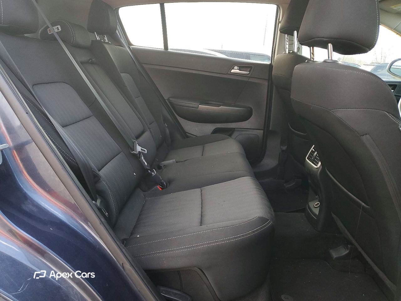 Kia Sportage 2017
