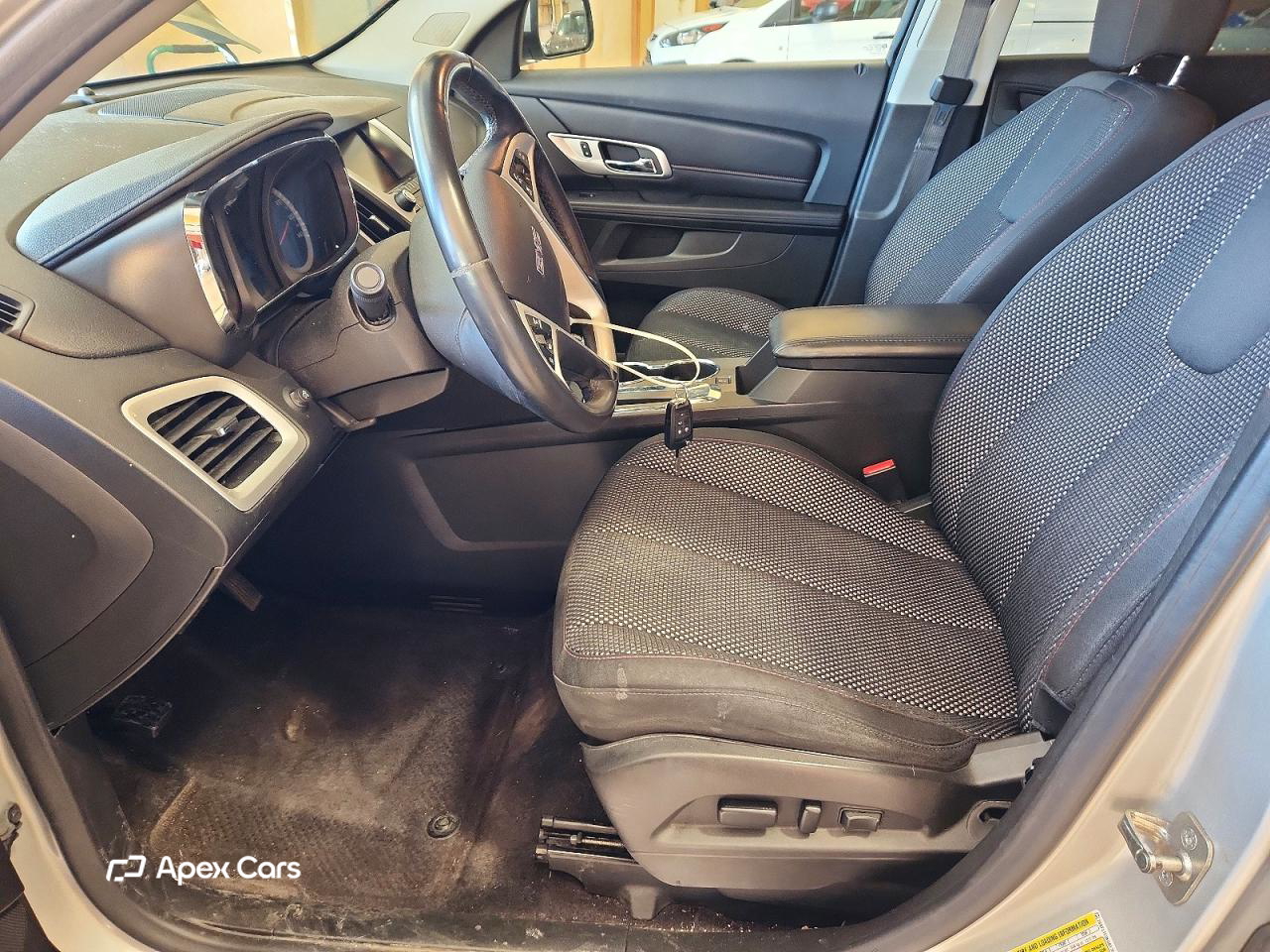 GMC Terrain 2016