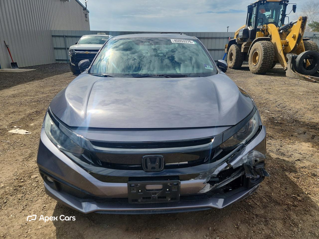 Honda Civic 2019