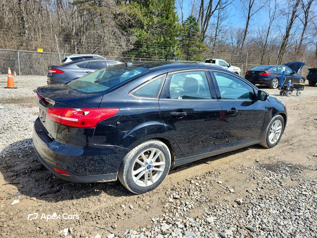Ford Focus 2016