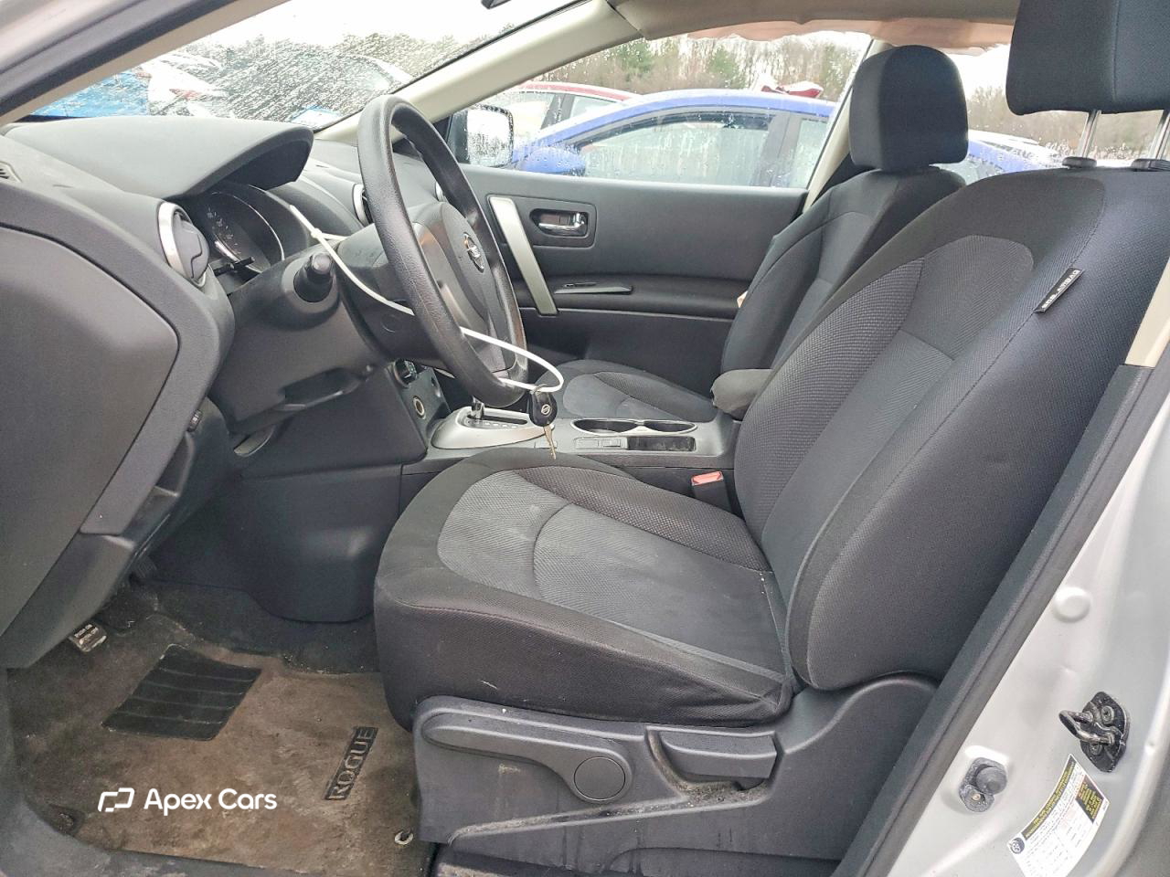 Nissan Rogue 2013