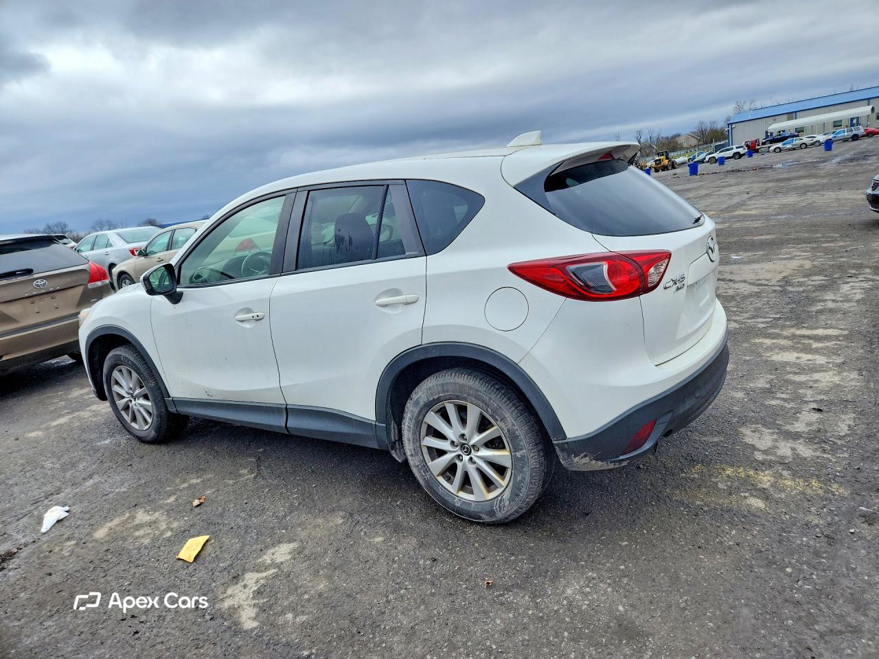 Mazda CX-5 2015