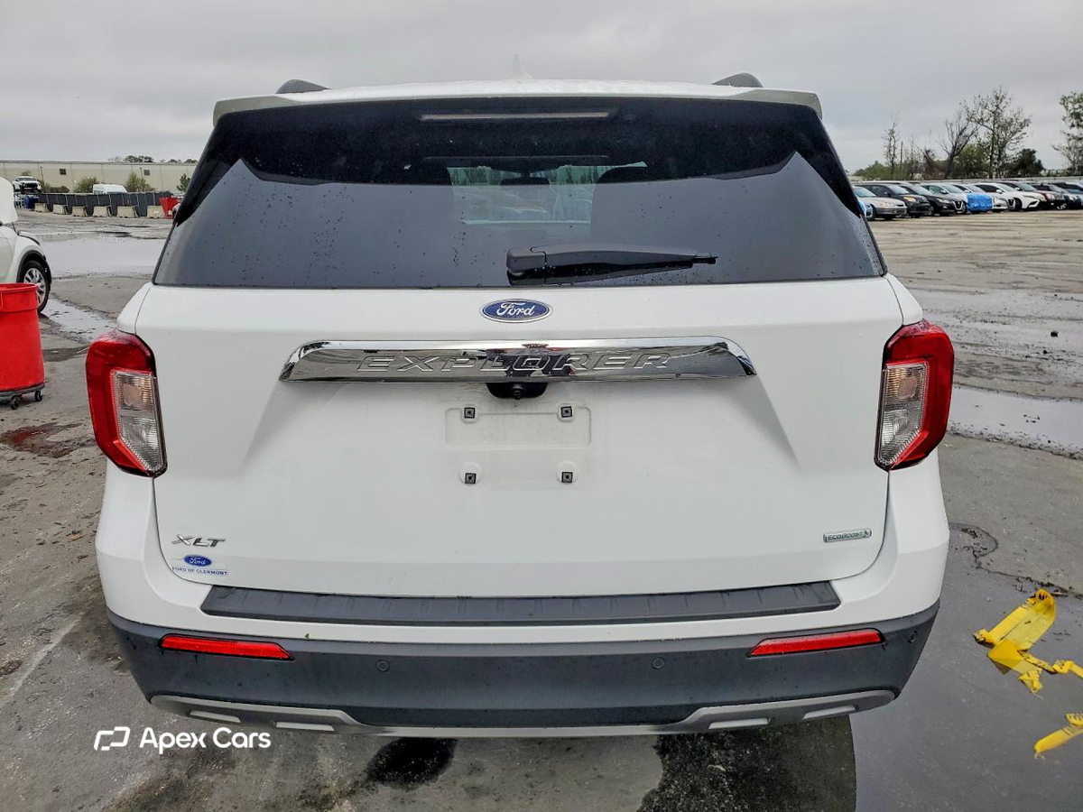 Ford Explorer 2020