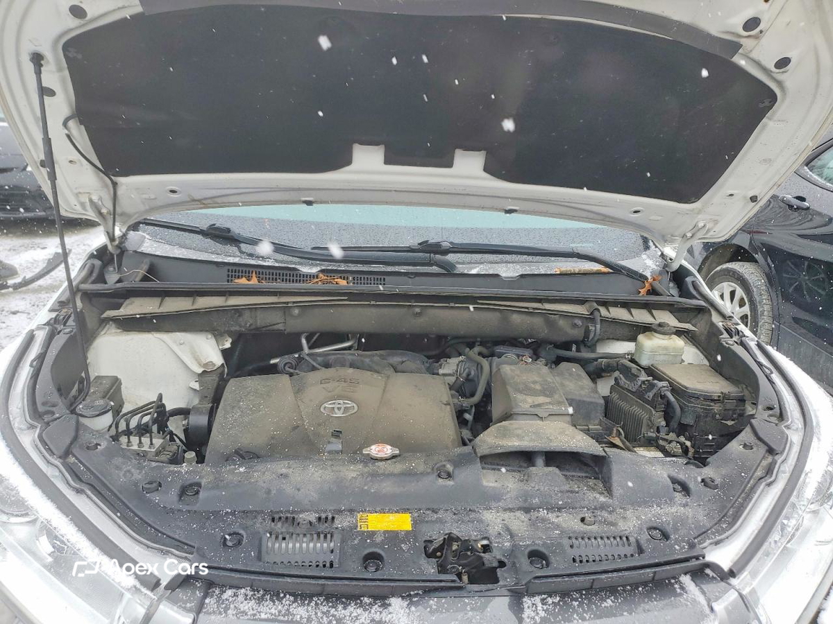 Toyota Highlander 2018