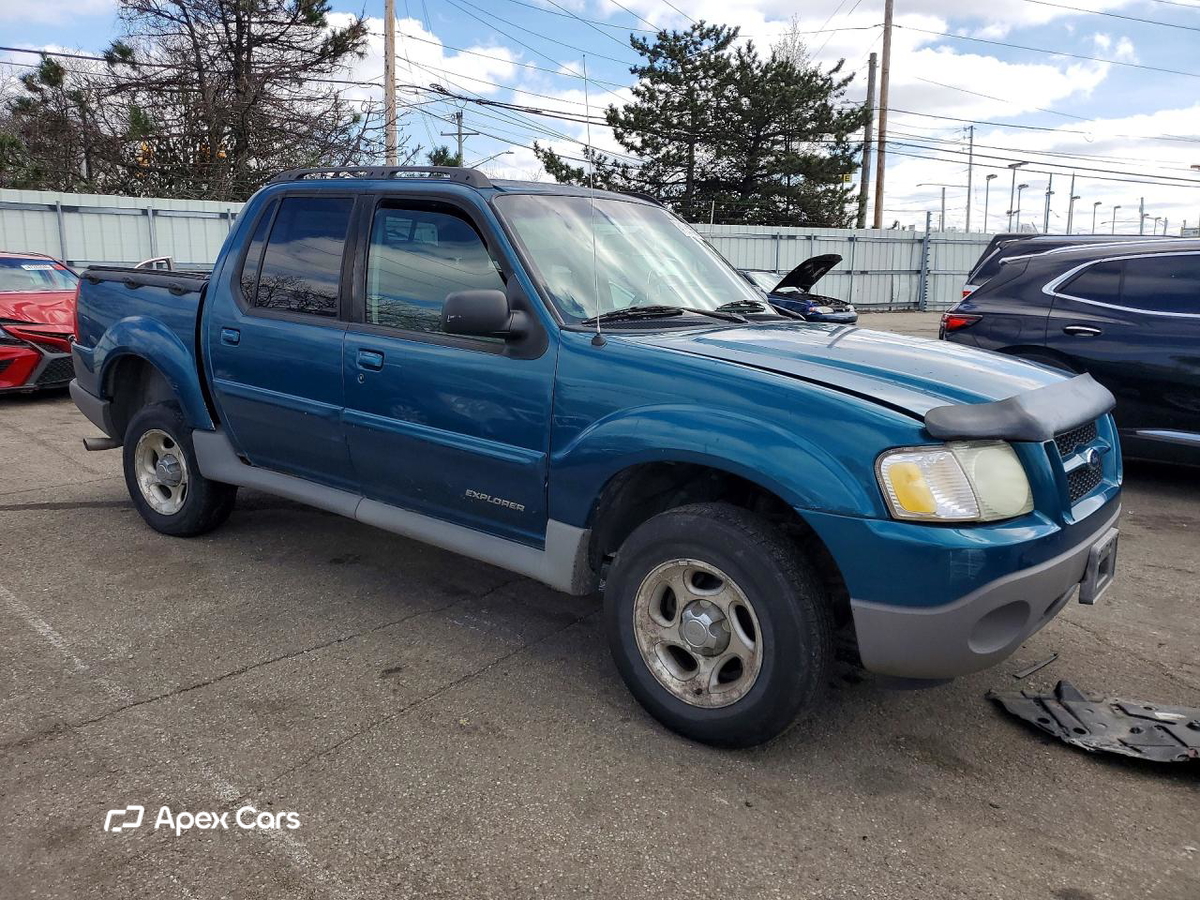 Ford Explorer 2001
