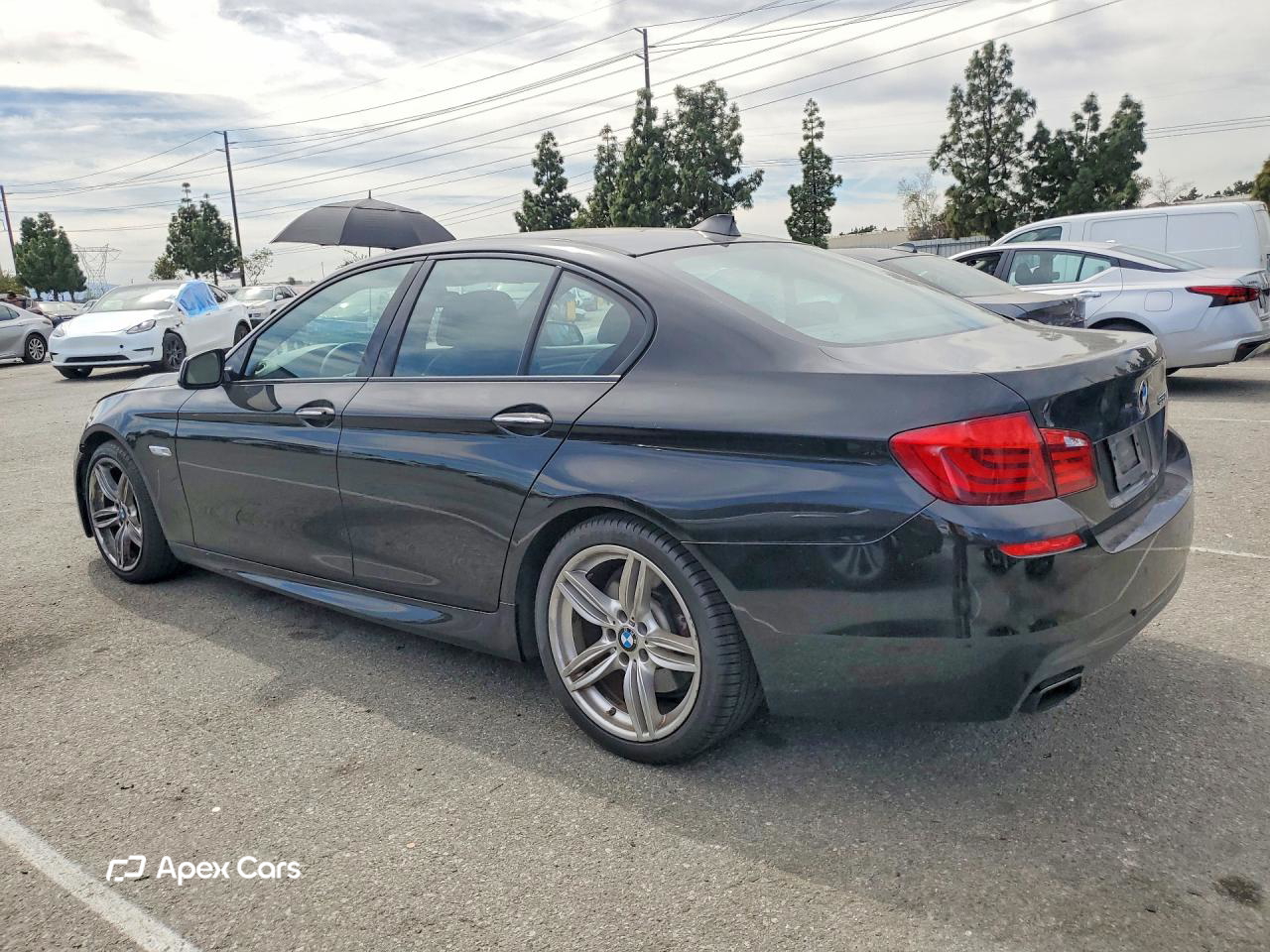 BMW Series 5 2013