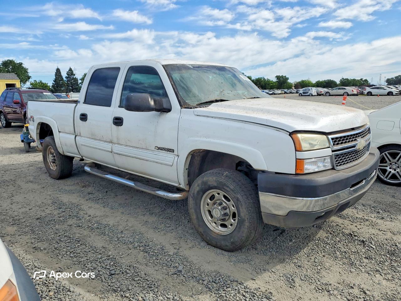 Chevrolet Silverado 2005
