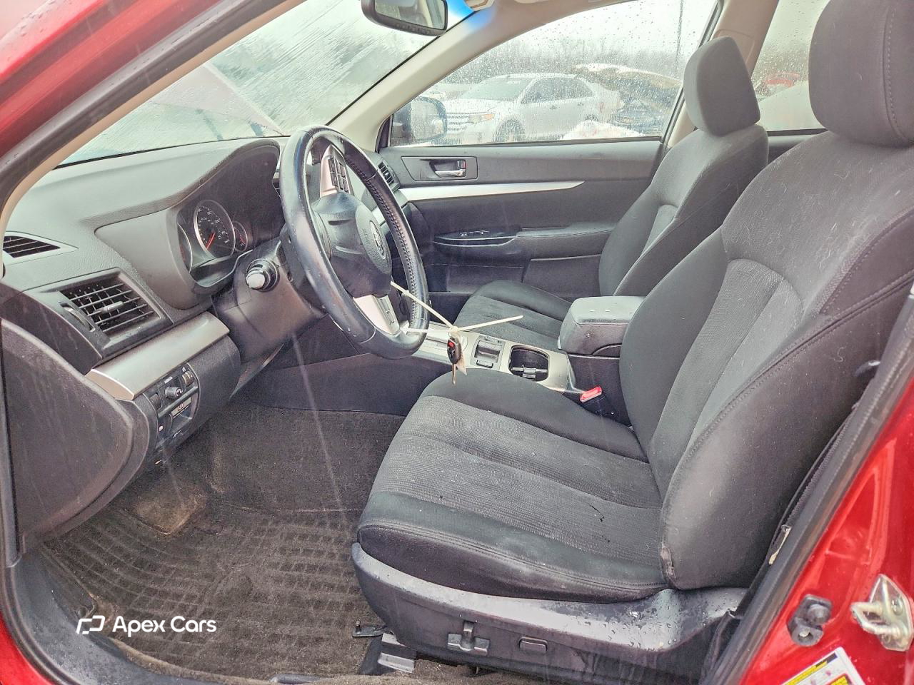 Subaru Outback 2014
