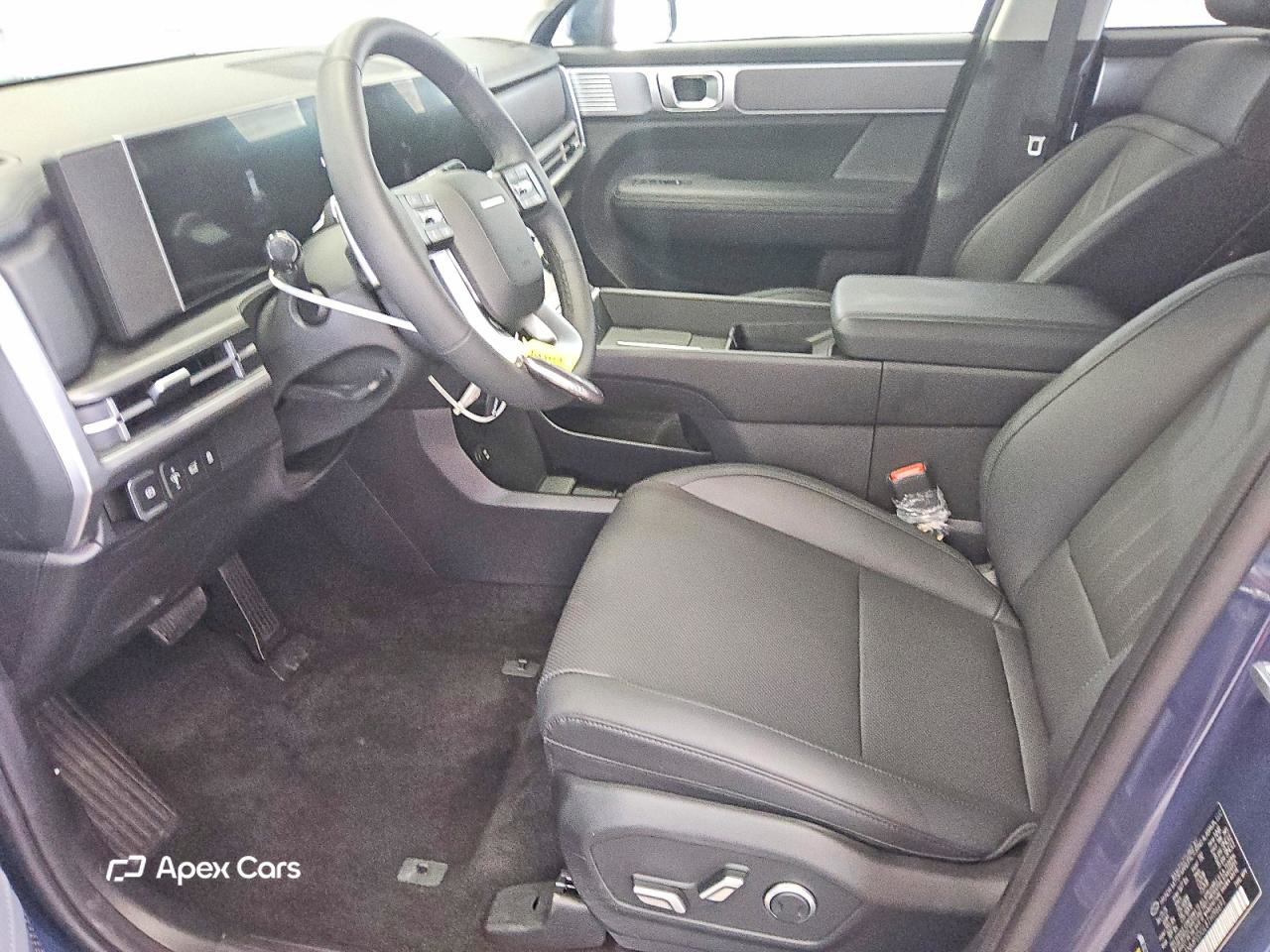 Hyundai Santa Fe 2026