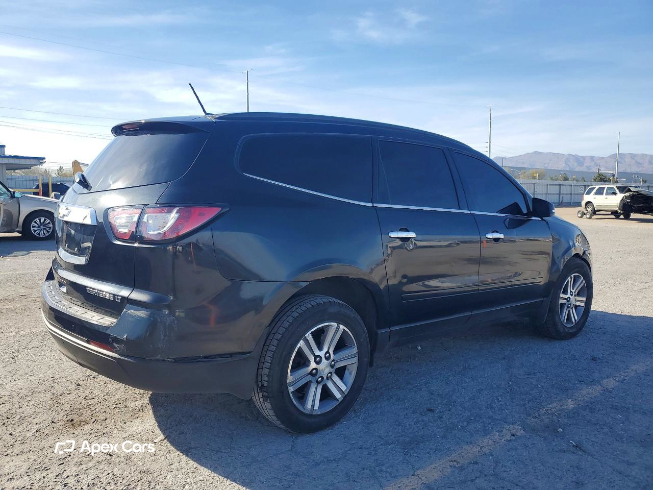 Chevrolet Traverse 2015