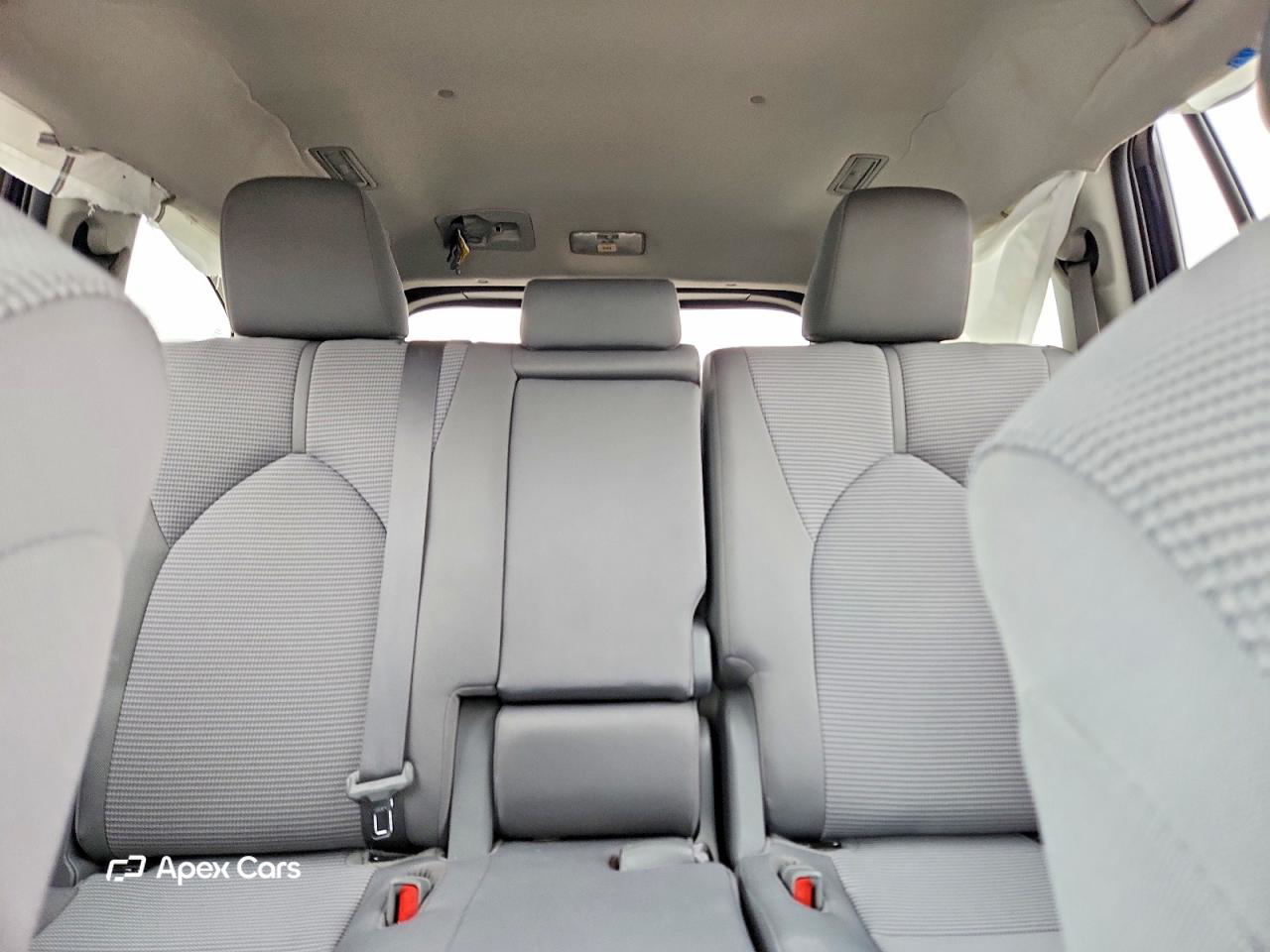 Toyota Highlander 2020