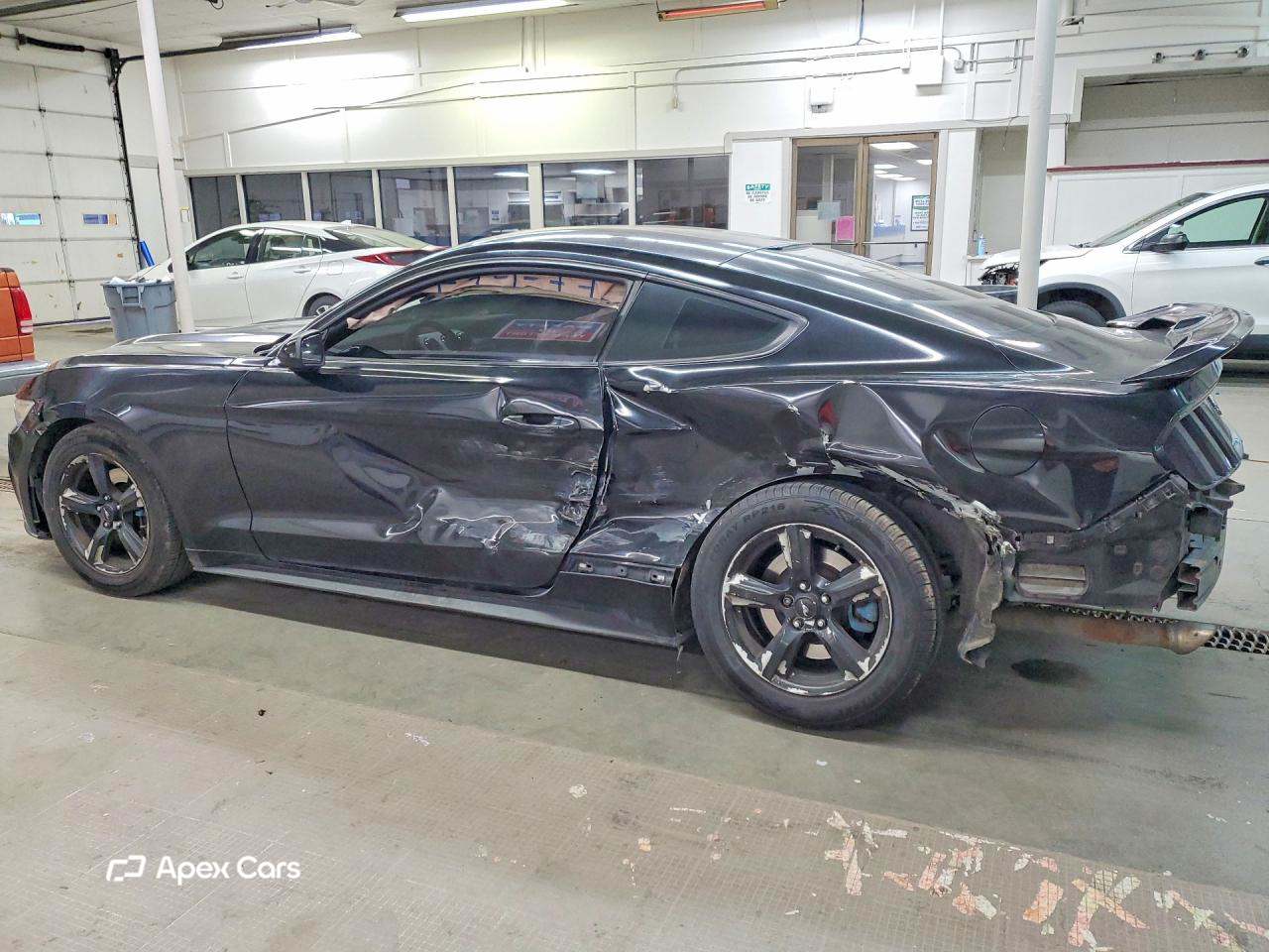 Ford Mustang 2015