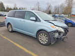 Toyota Sienna 2015