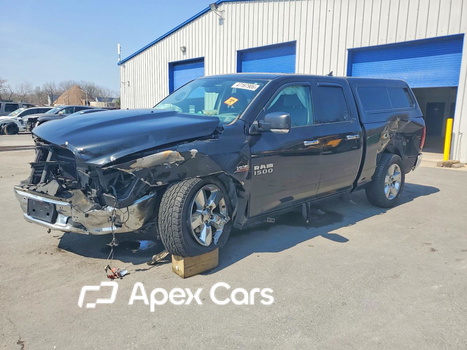 RAM 1500 2017 - Image 1 of 13