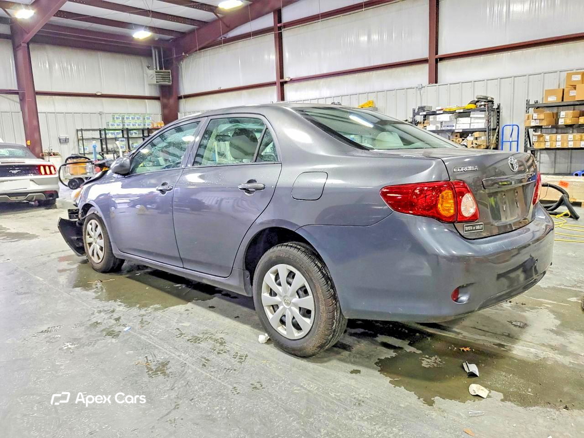 Toyota Corolla 2010
