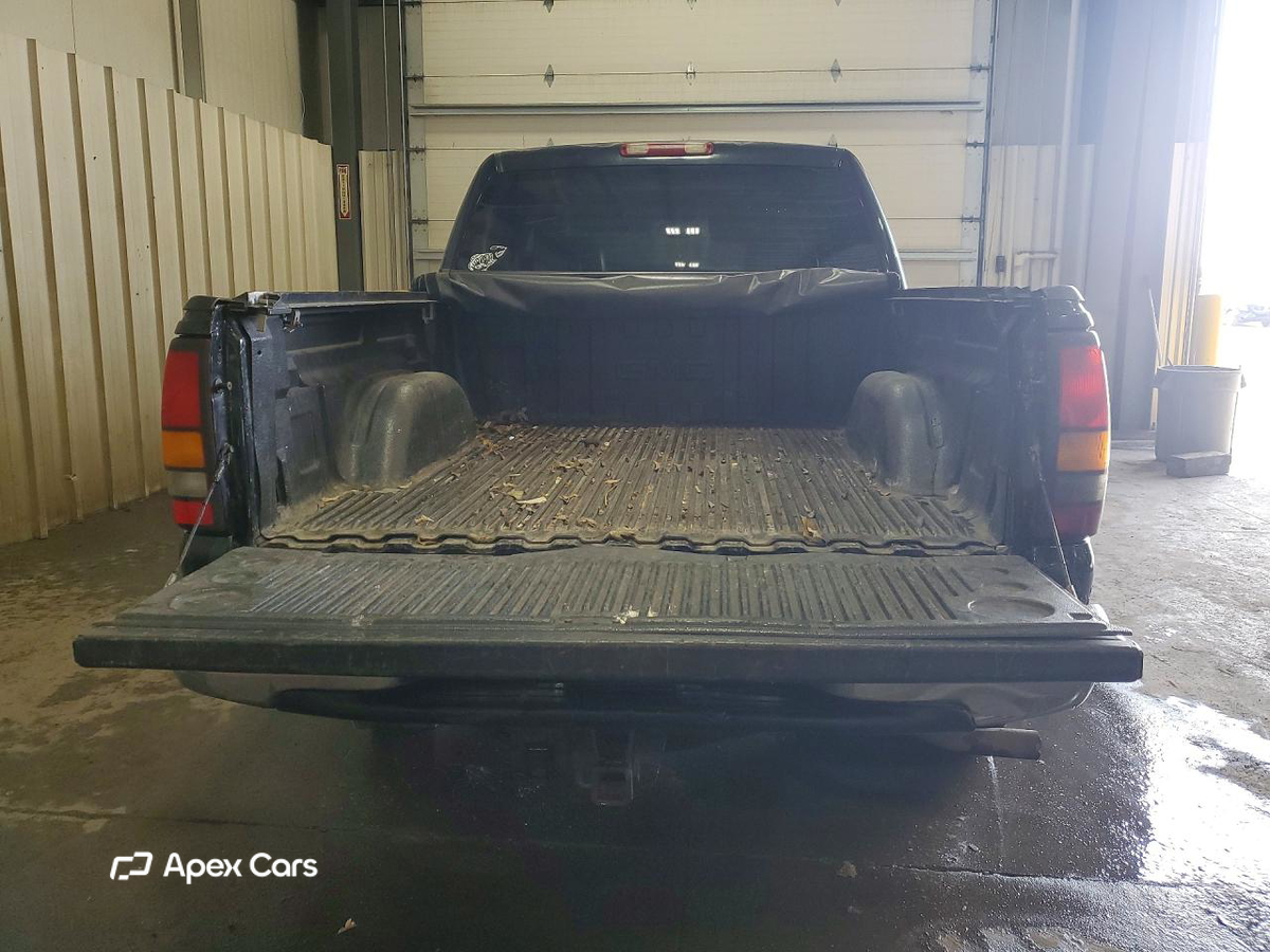 GMC Sierra 2005