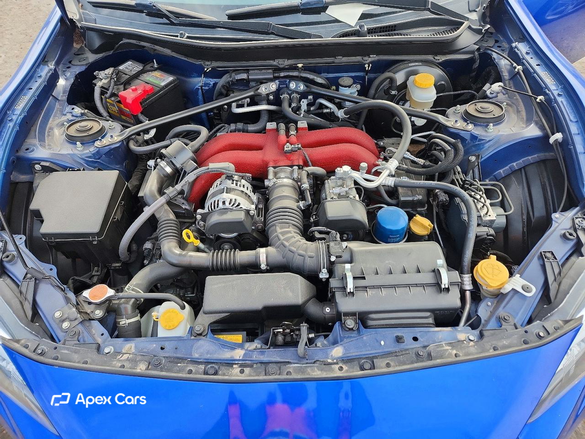 Subaru BRZ 2020