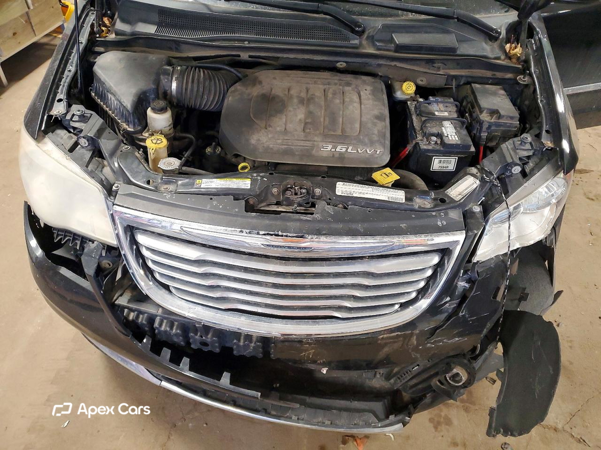Chrysler Voyager 2011
