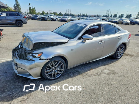 Lexus IS 2016 - Zdjęcie 1 z 13