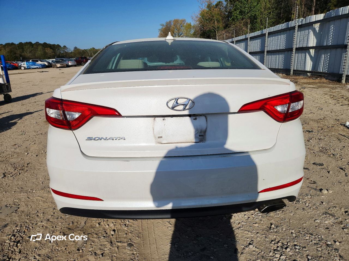 Hyundai Sonata 2015