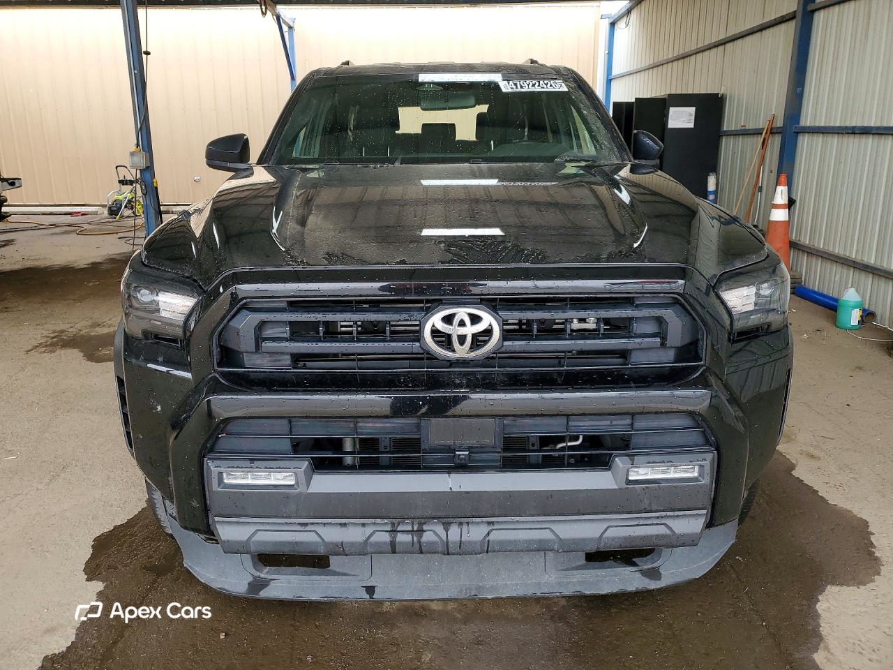 Toyota 4Runner 2025