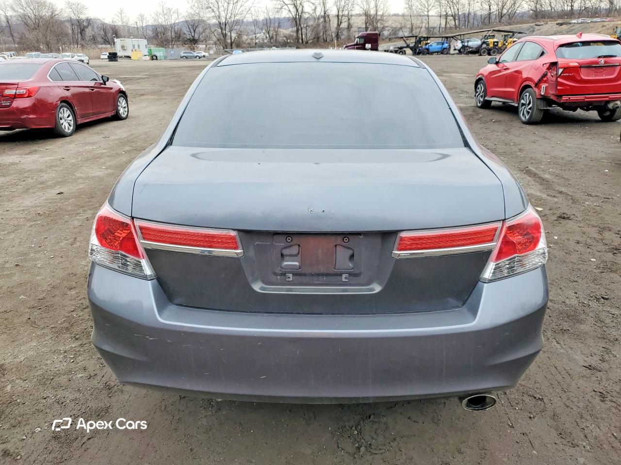 Honda Accord 2012