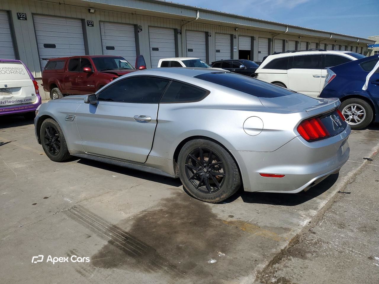 Ford Mustang 2017