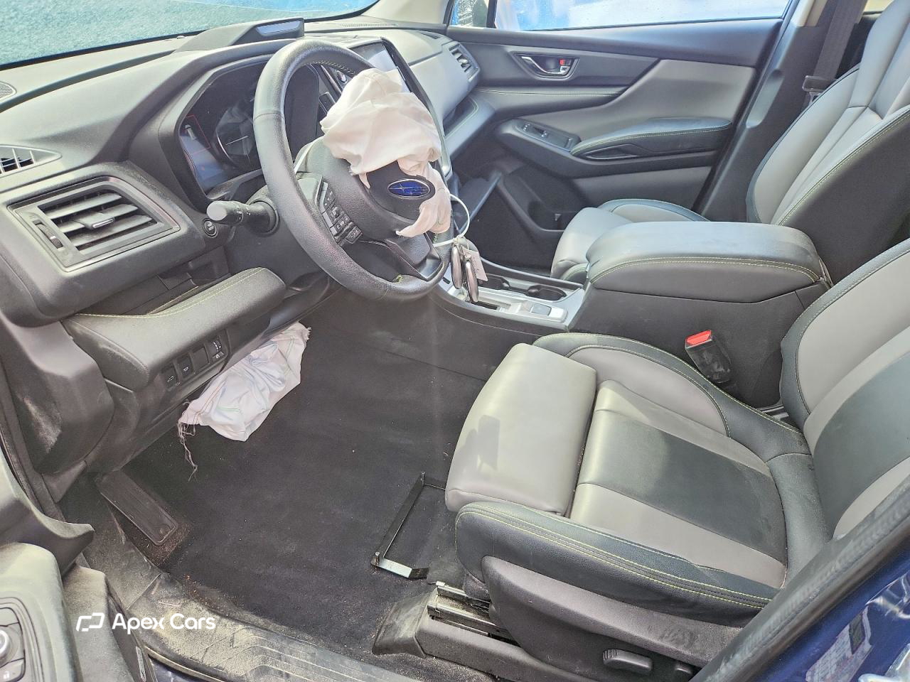 Subaru Ascent 2023