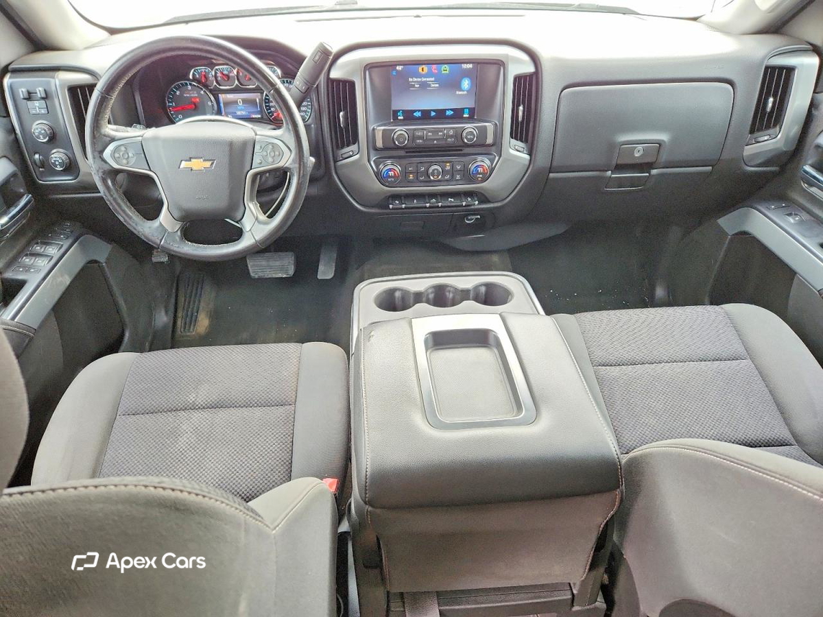 Chevrolet Silverado 2014