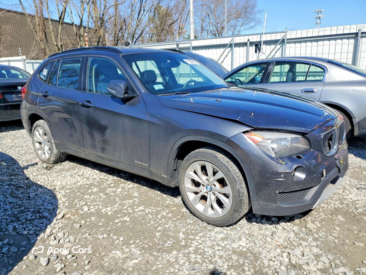BMW X1 2014