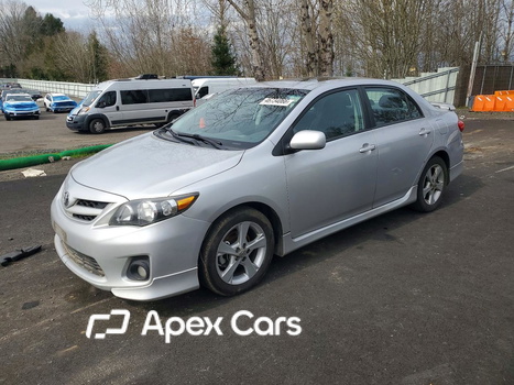 Toyota Corolla 2012 - Image 1 of 13