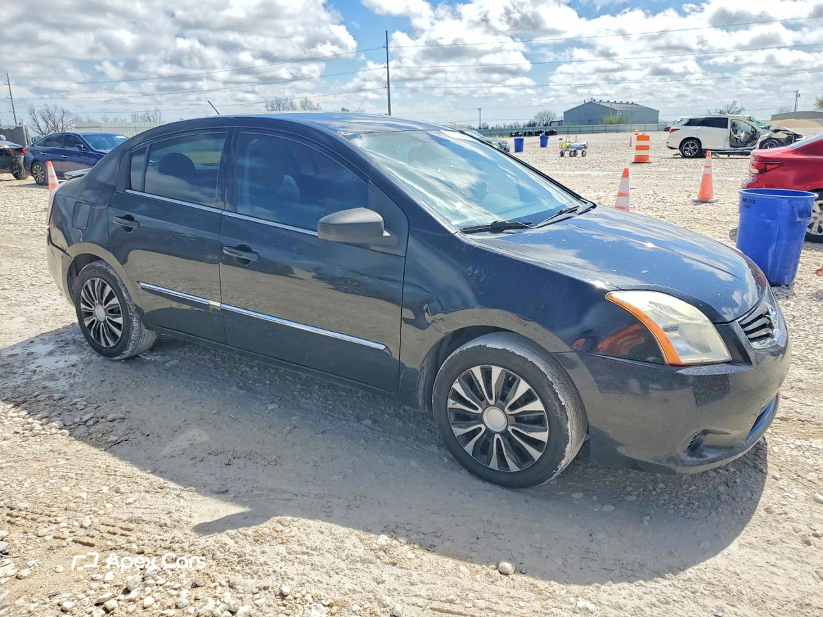 Nissan Sentra 2011