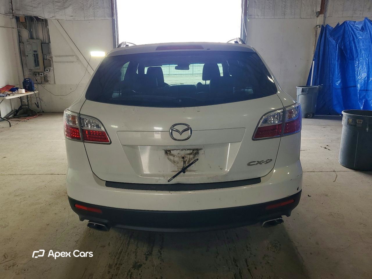 Mazda CX-9 2011