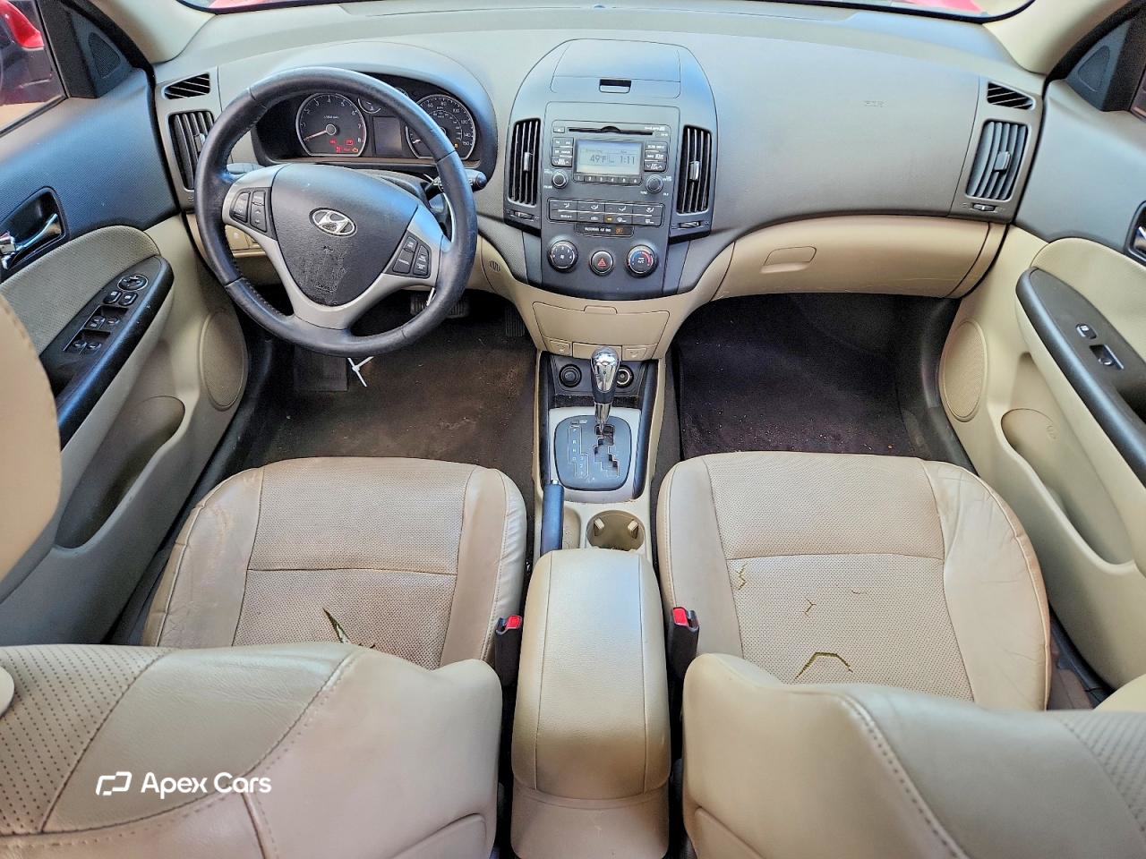 Hyundai Elantra 2011