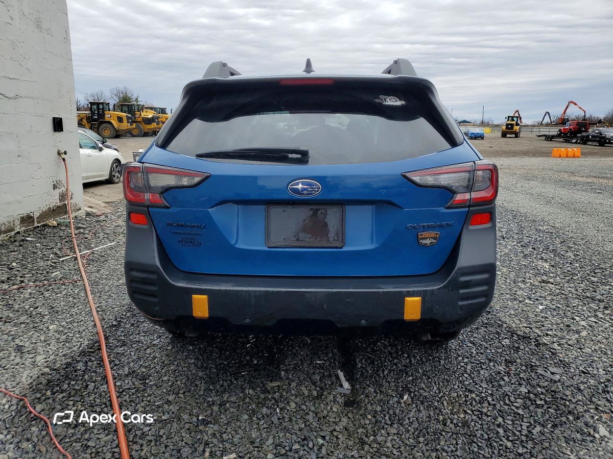 Subaru Outback 2024