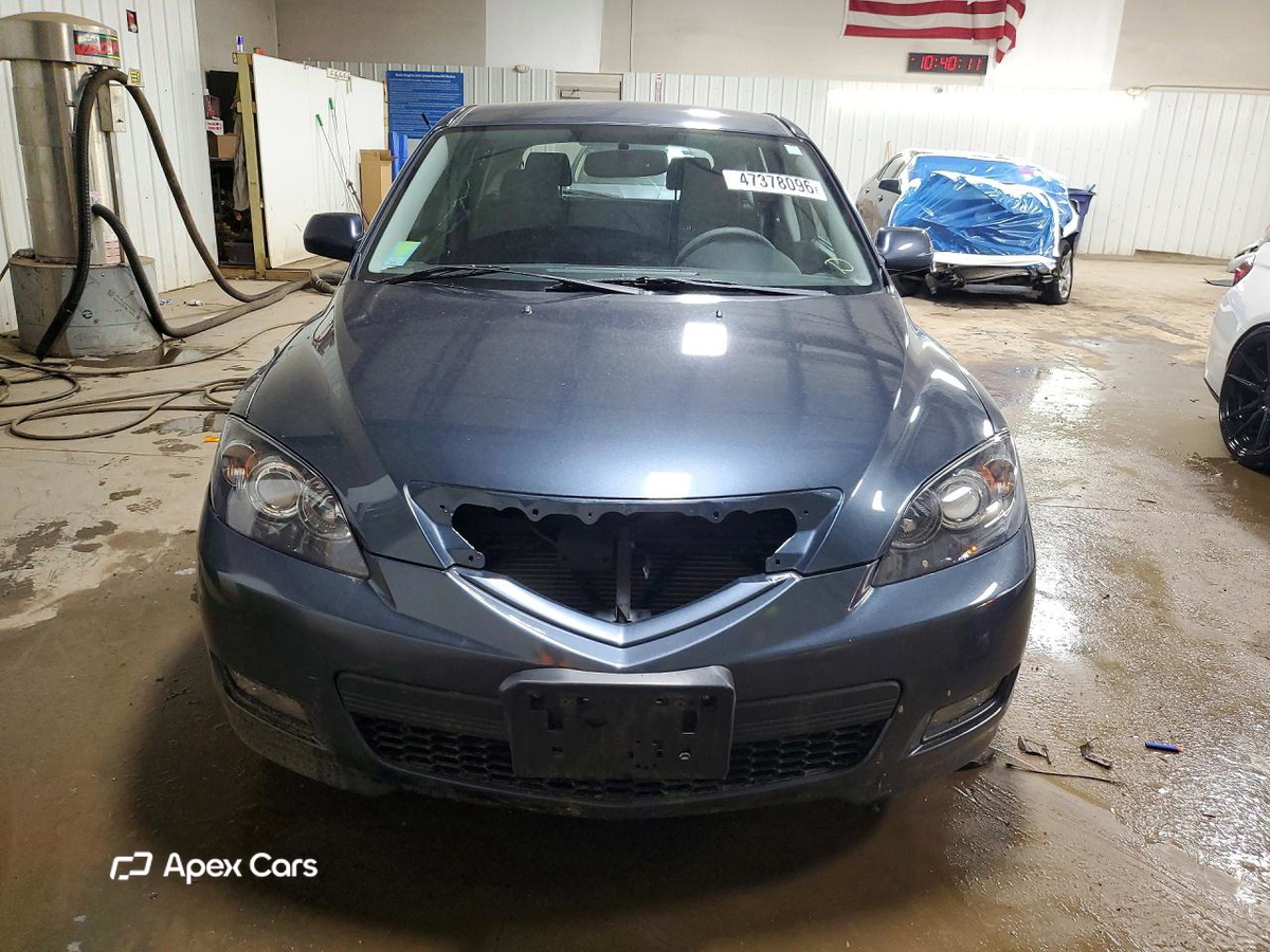 Mazda 3 2009