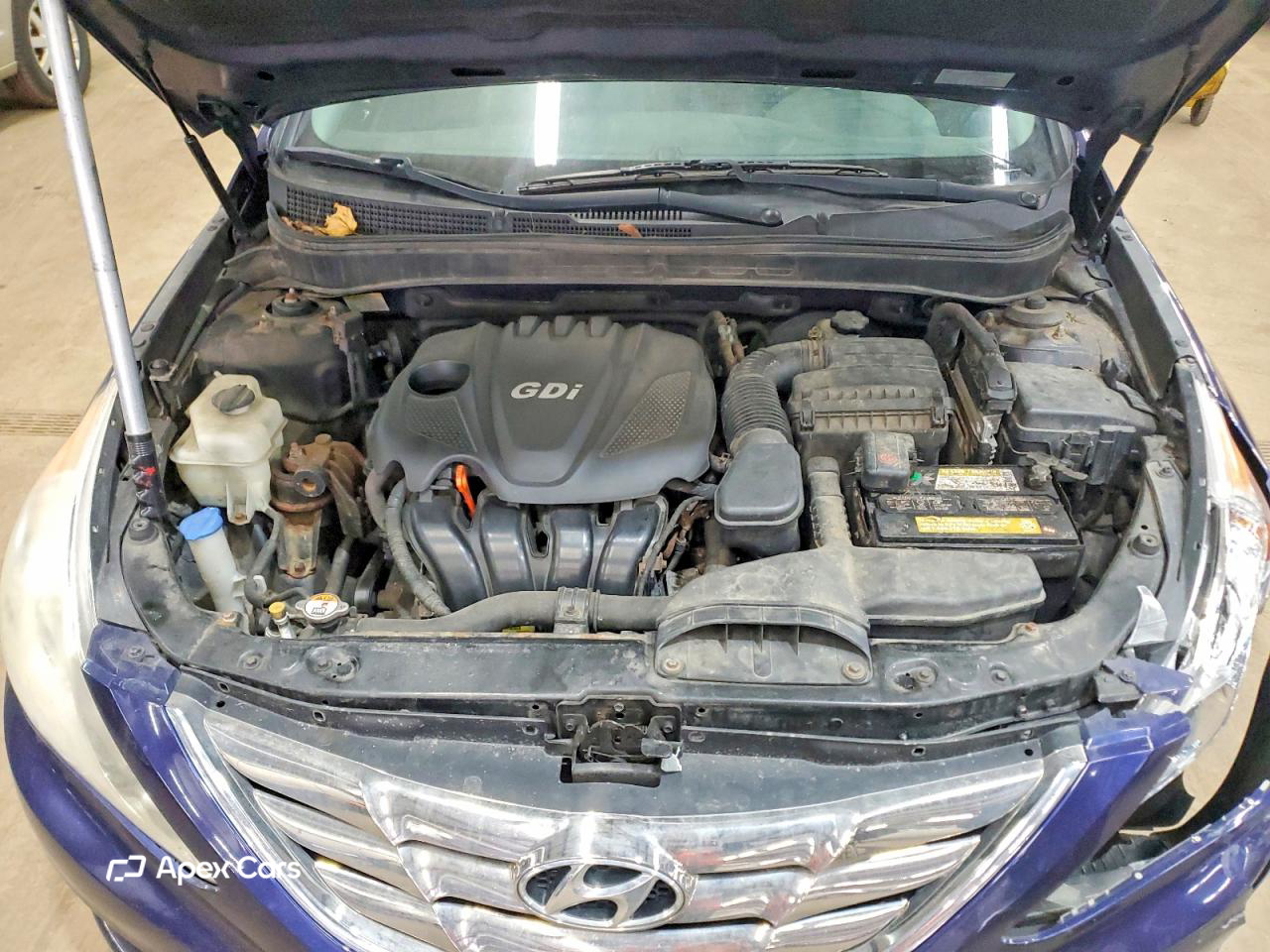 Hyundai Sonata 2013