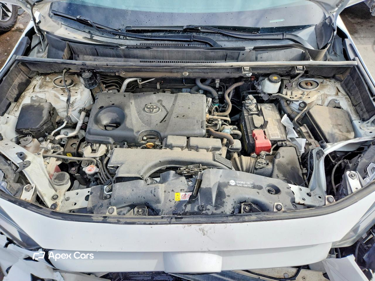 Toyota RAV 4 2020
