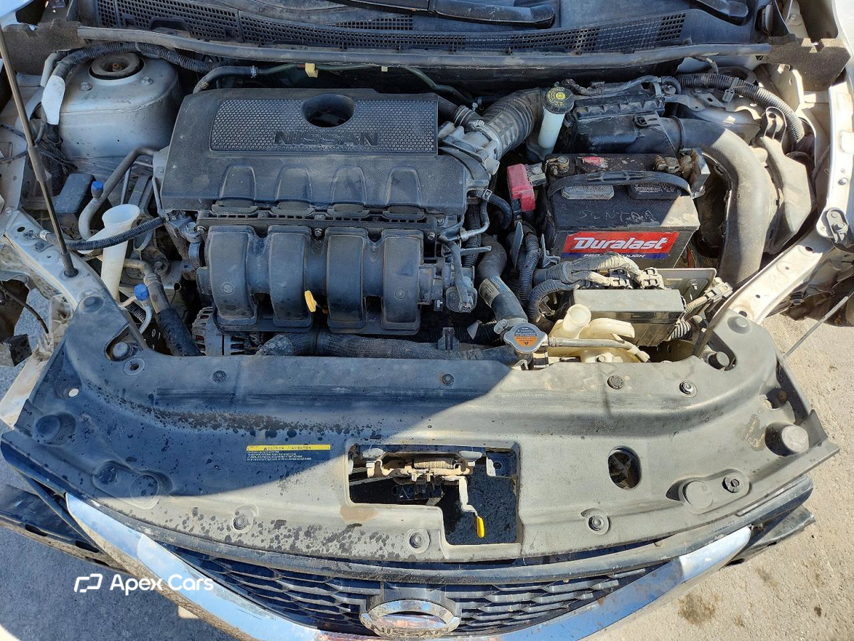 Nissan Sentra 2019