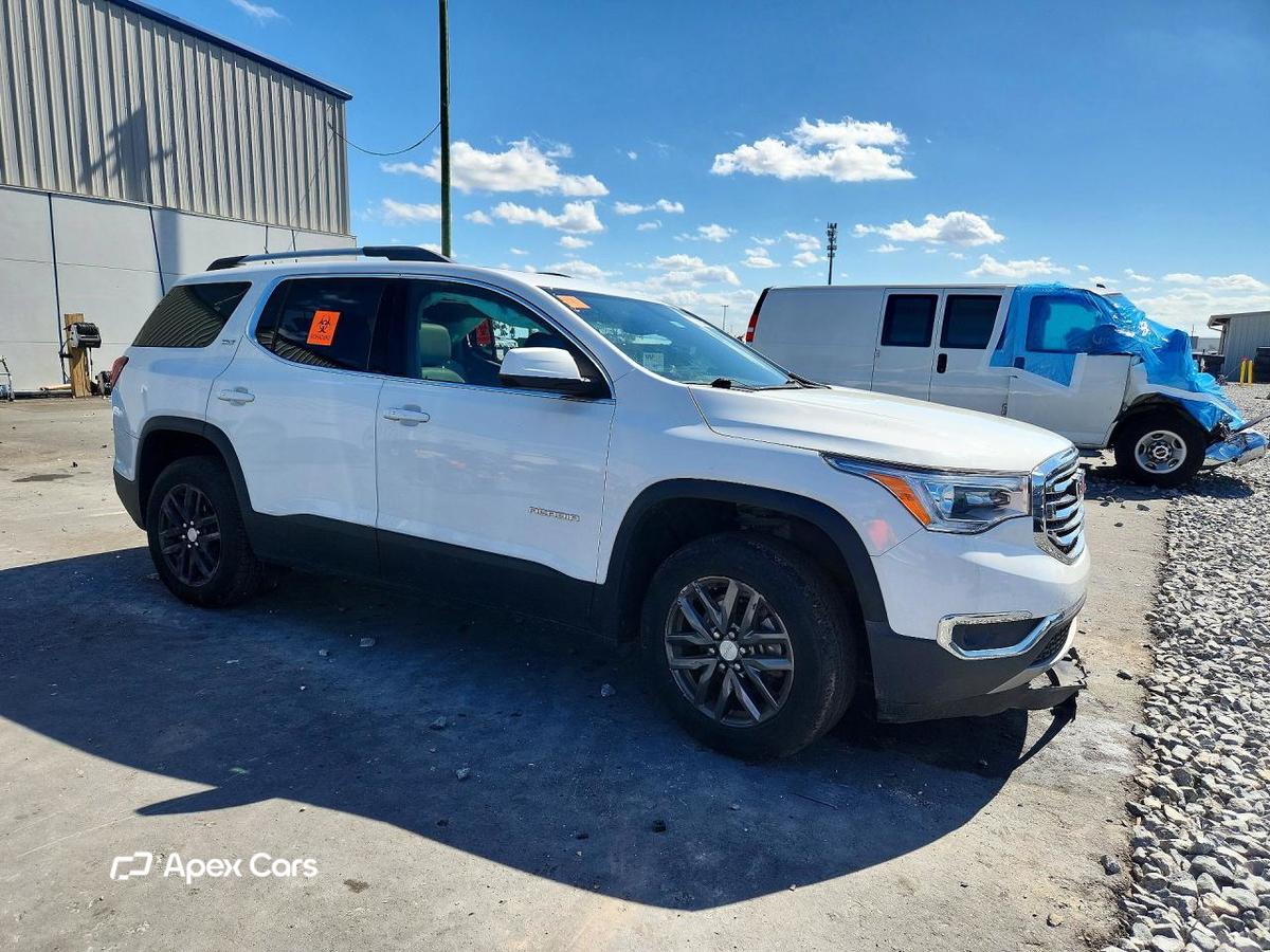 GMC Acadia 2018