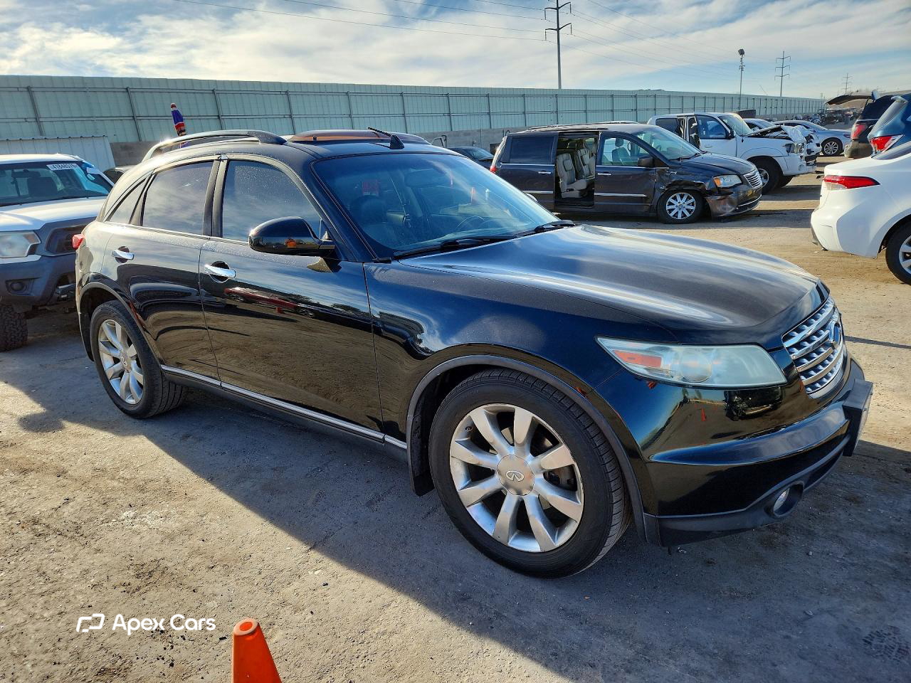 Infiniti FX 2005