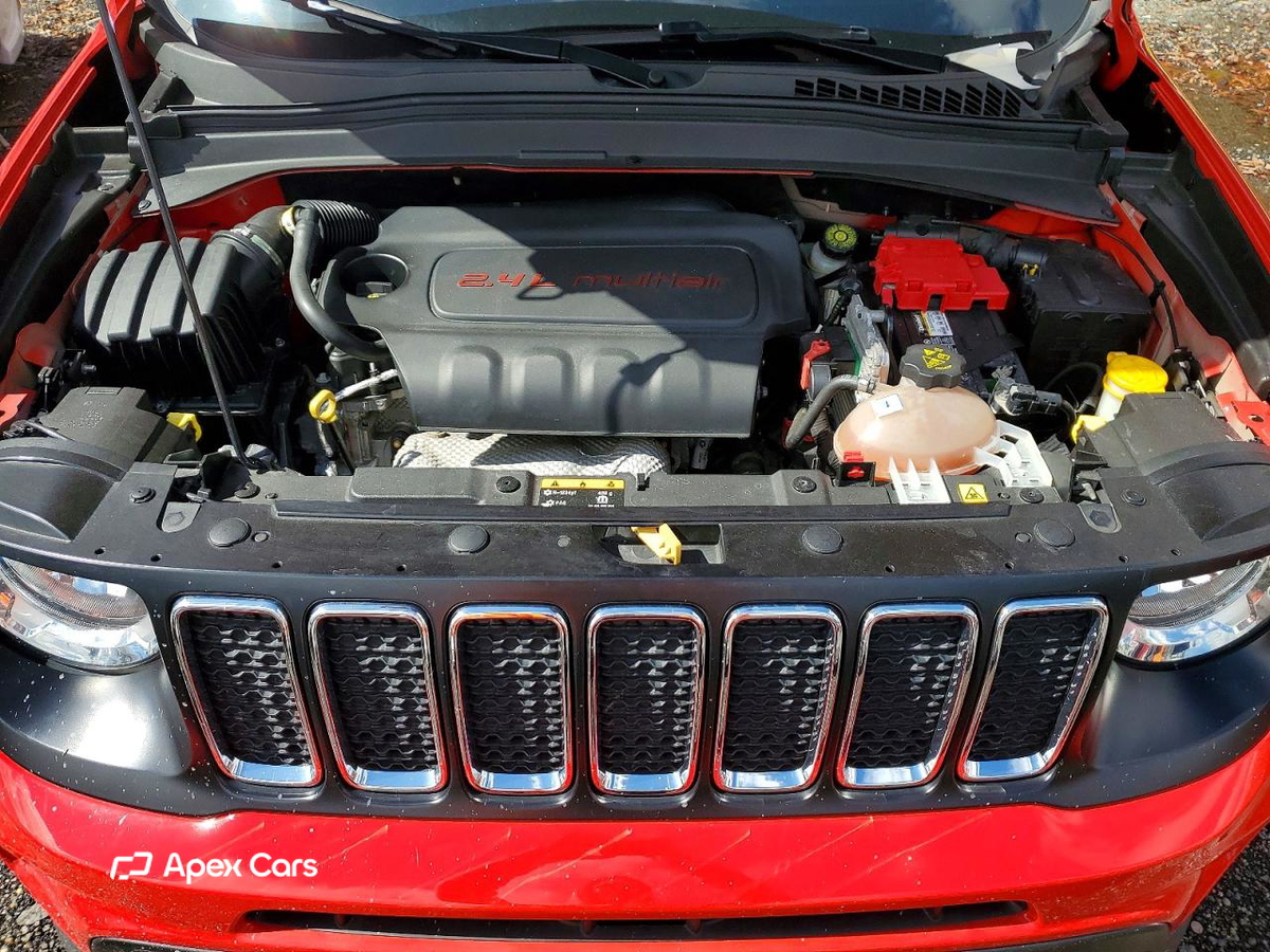 Jeep Renegade 2021