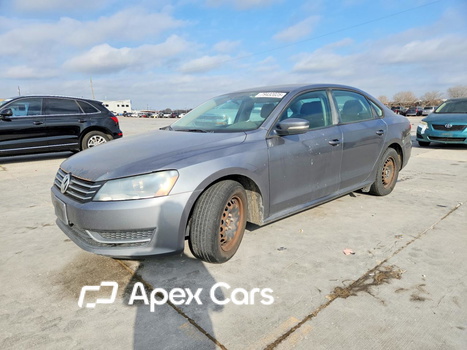 Volkswagen Passat 2013 - Image 1 of 12