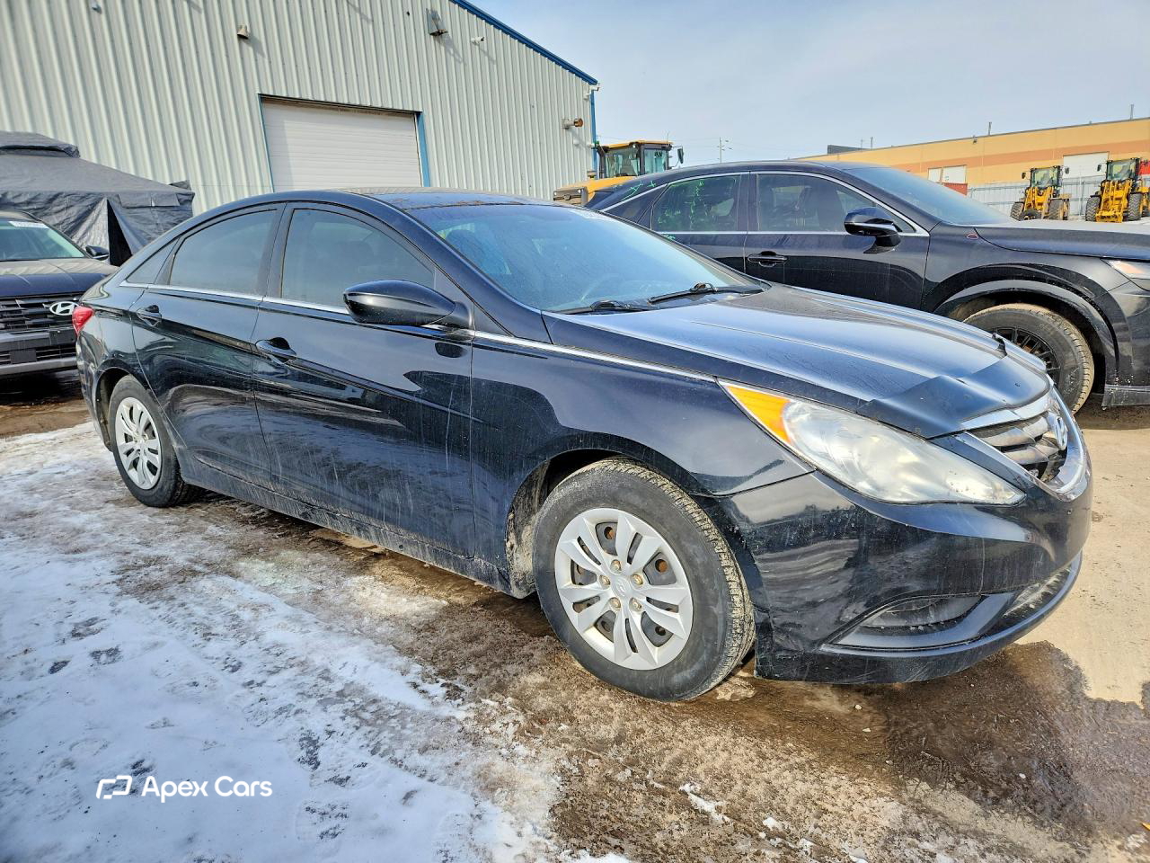 Hyundai Sonata 2013