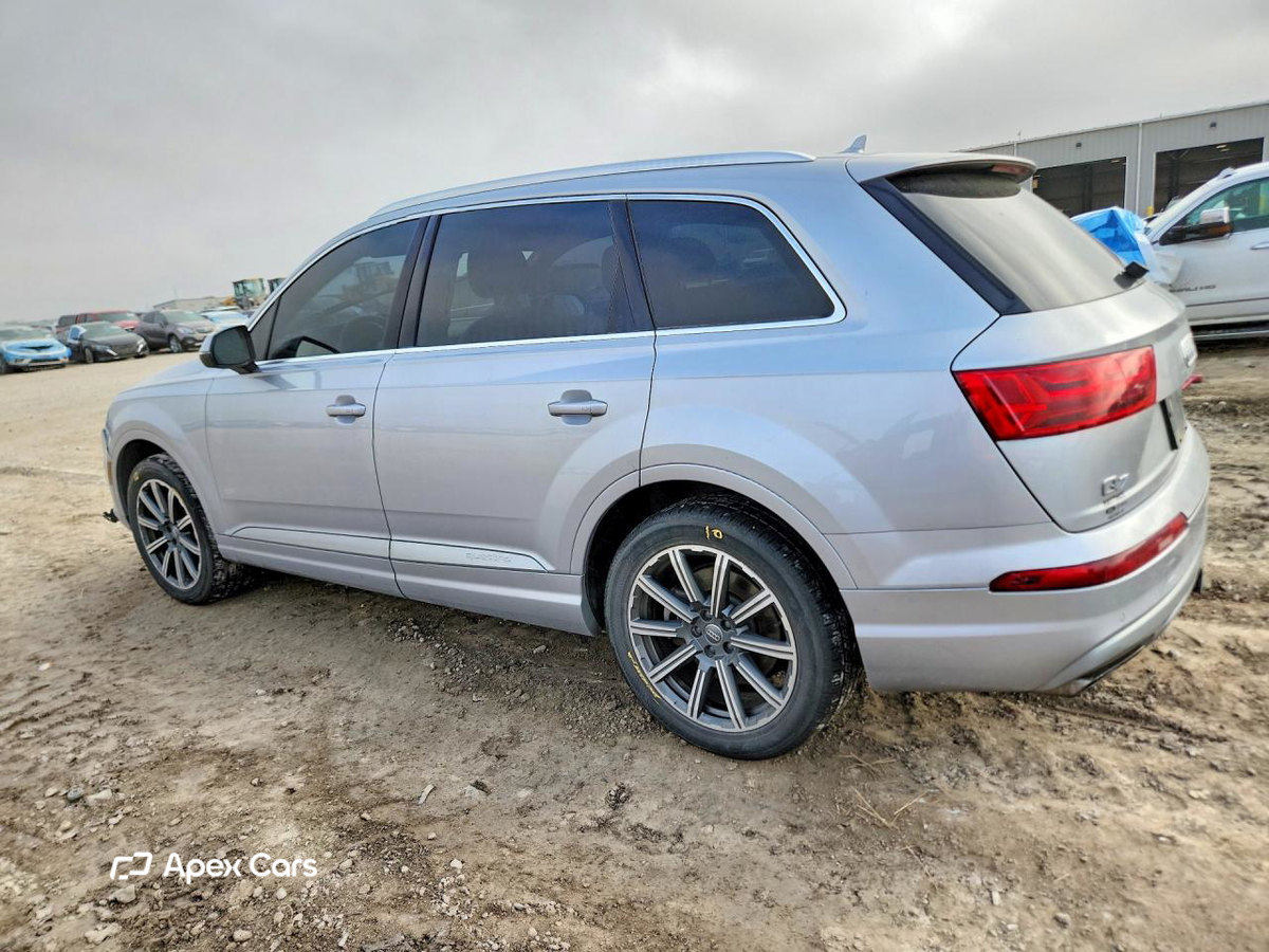 Audi Q7 2017